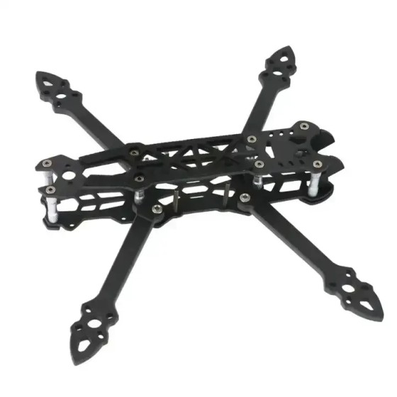 Mark4 Mark 5 Zoll 225mm 6 Zoll 260mm 7 Zoll 295mm 8 Zoll 375mm 10 Zoll 473mm Quadcopter Rahmen 5 "6" 7 "FPV Freestyle RC Racing Drohne